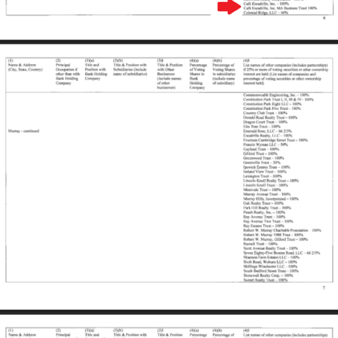 Holdings document with relevant highlighting (hard to read, see the link above)